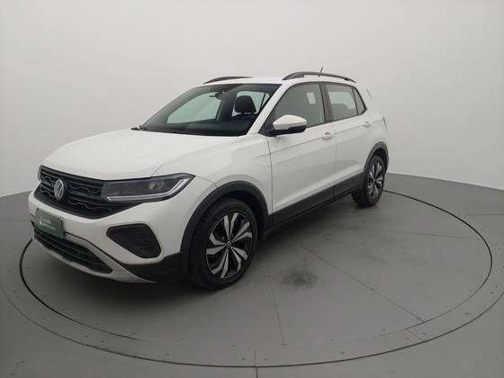 VOLKSWAGEN T-CROSS 1.0 200 TSI TOTAL FLEX AUTOMÁTICO